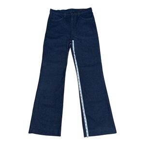 rag & bone Women's High Rise Straight Jeans 30 Dark Wash USA 32x32